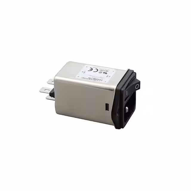 FN9266B-2-06 Schaffner EMC Inc.  Modules d'entrée d'alimentation (PEM)